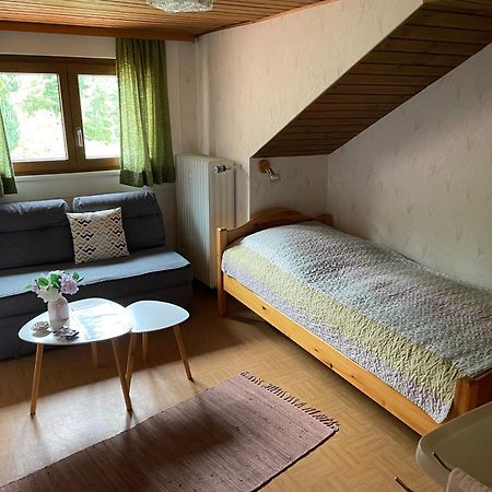 Ferienwohnung Gut Eschlsaign Arrach Eksteriør billede